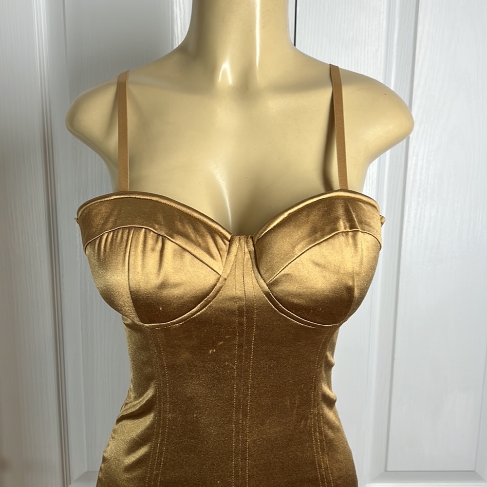 Sequin dress with spandex for and special ocasion size Large - Picture 2 of 4